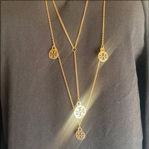 Tory Burch necklace